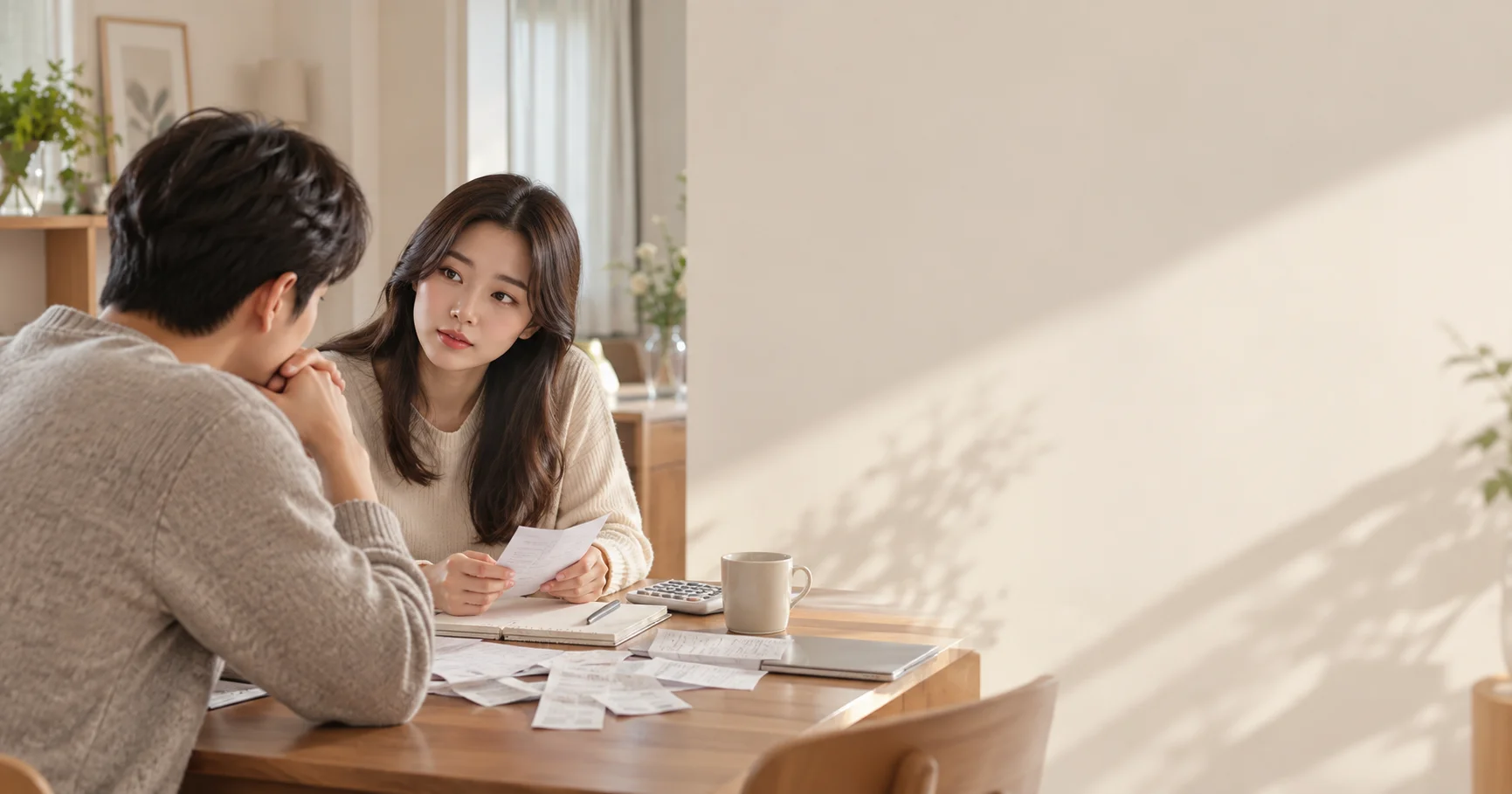 기념일을 안 챙기는 남자친구, 마음이 식은 걸까?