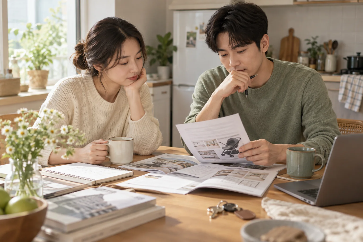남자친구 부모님이 나를 반대한다면?