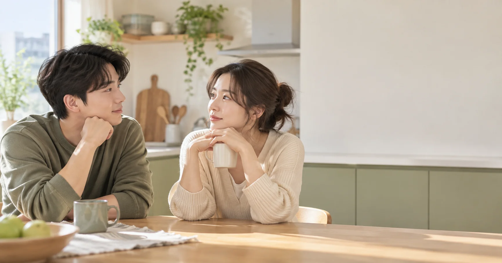 동거 후 결혼이 고민된다면 무엇을 볼까? — 100원사주 결혼