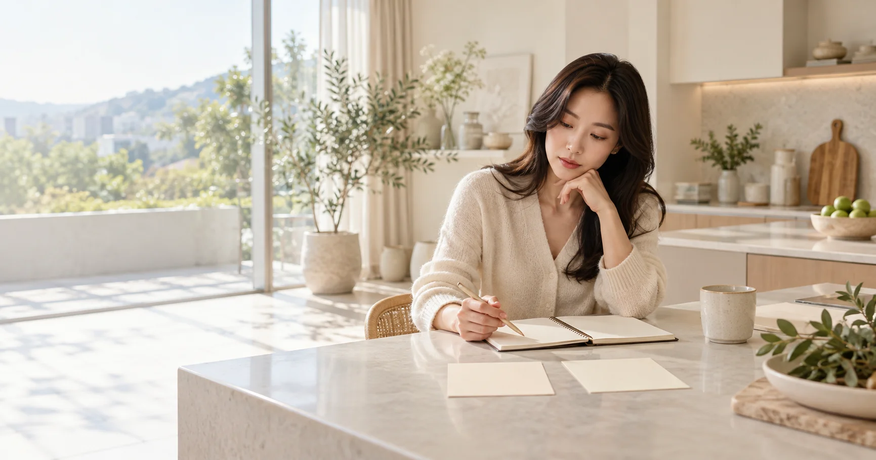 나한테만 고민을 털어놓는 남자, 나를 특별하게 보는 걸까?