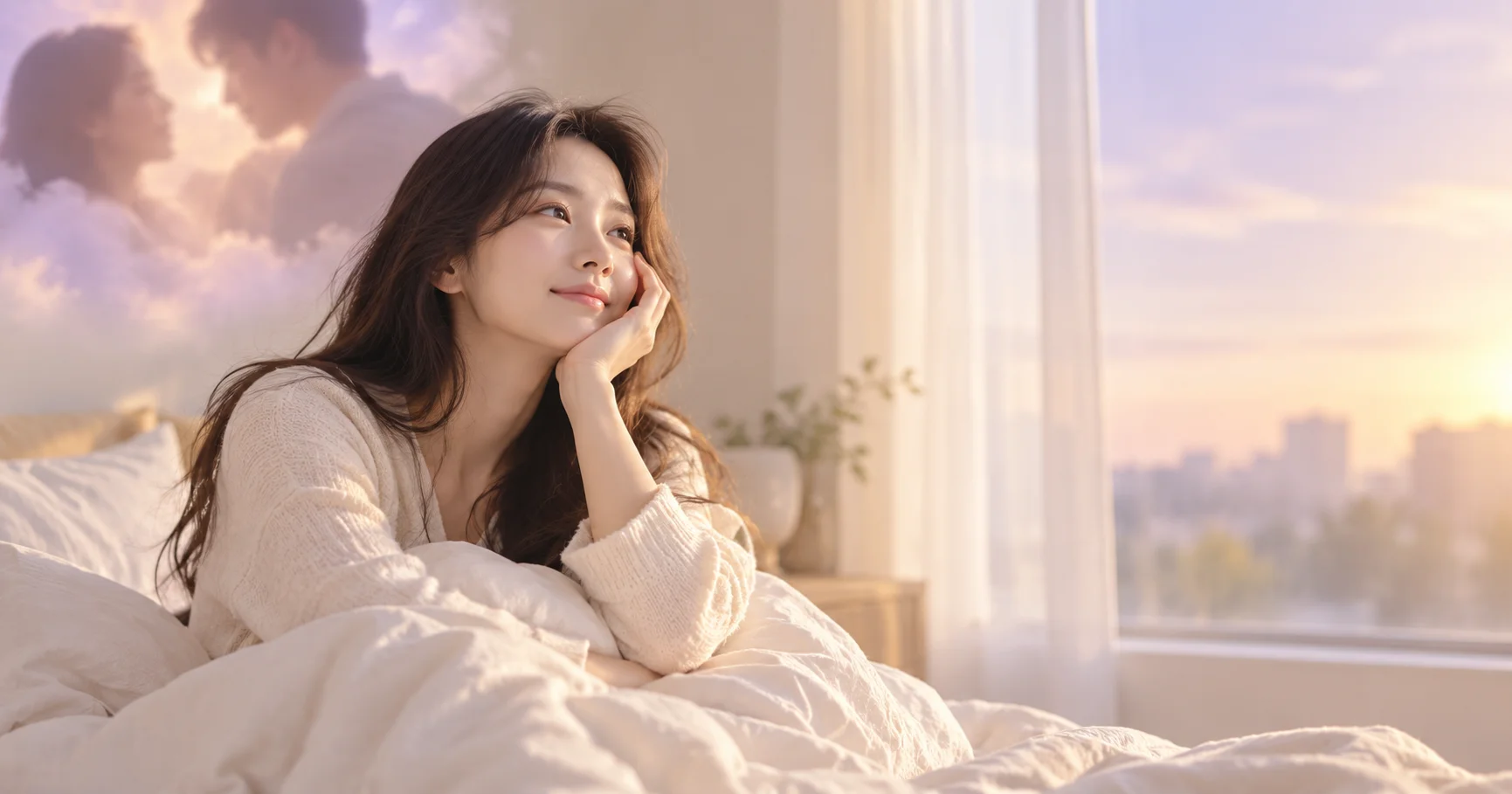 직장동료가 고백하는 꿈, 회사에서의 친절도 호감일까?