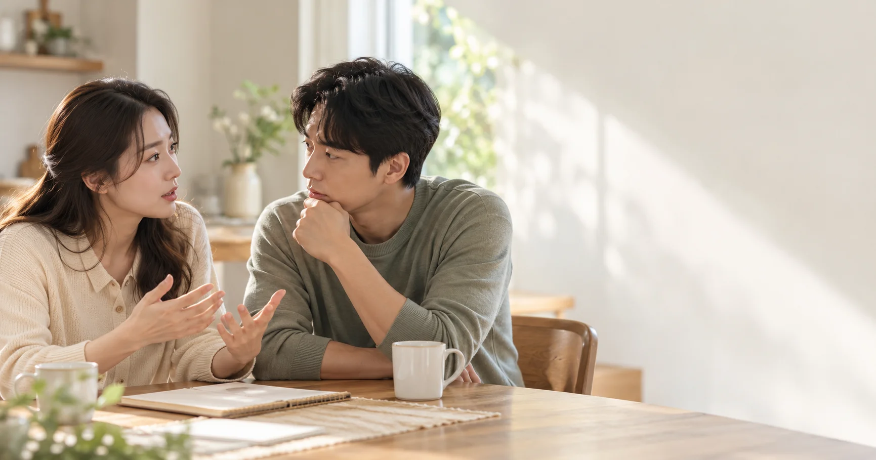 연애는 좋은데 결혼하면 안 맞을 수도 있을까?