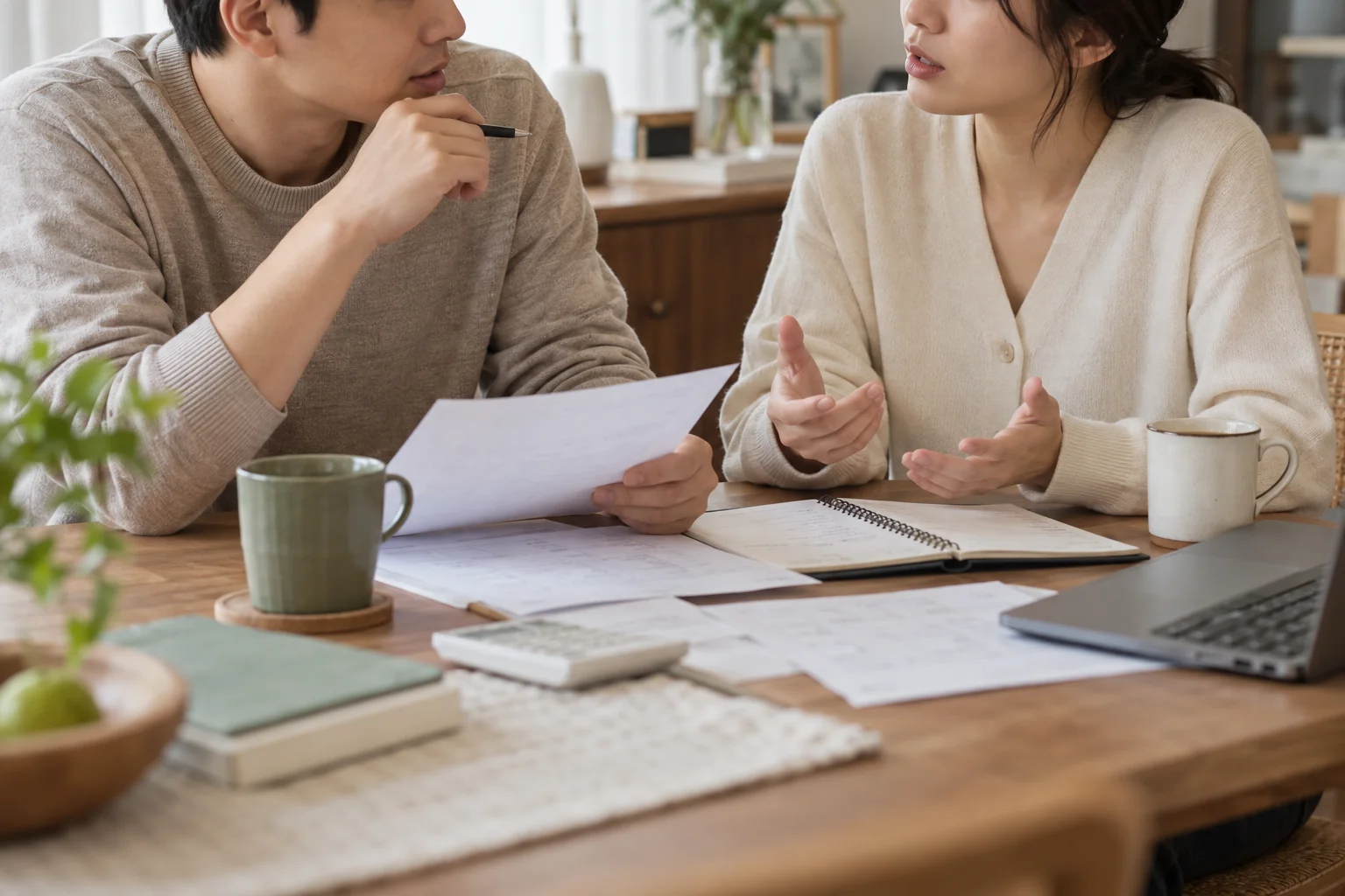 아이 때문에 이혼을 고민할 때 무엇을 우선해야 할까? — 100원사주 부부