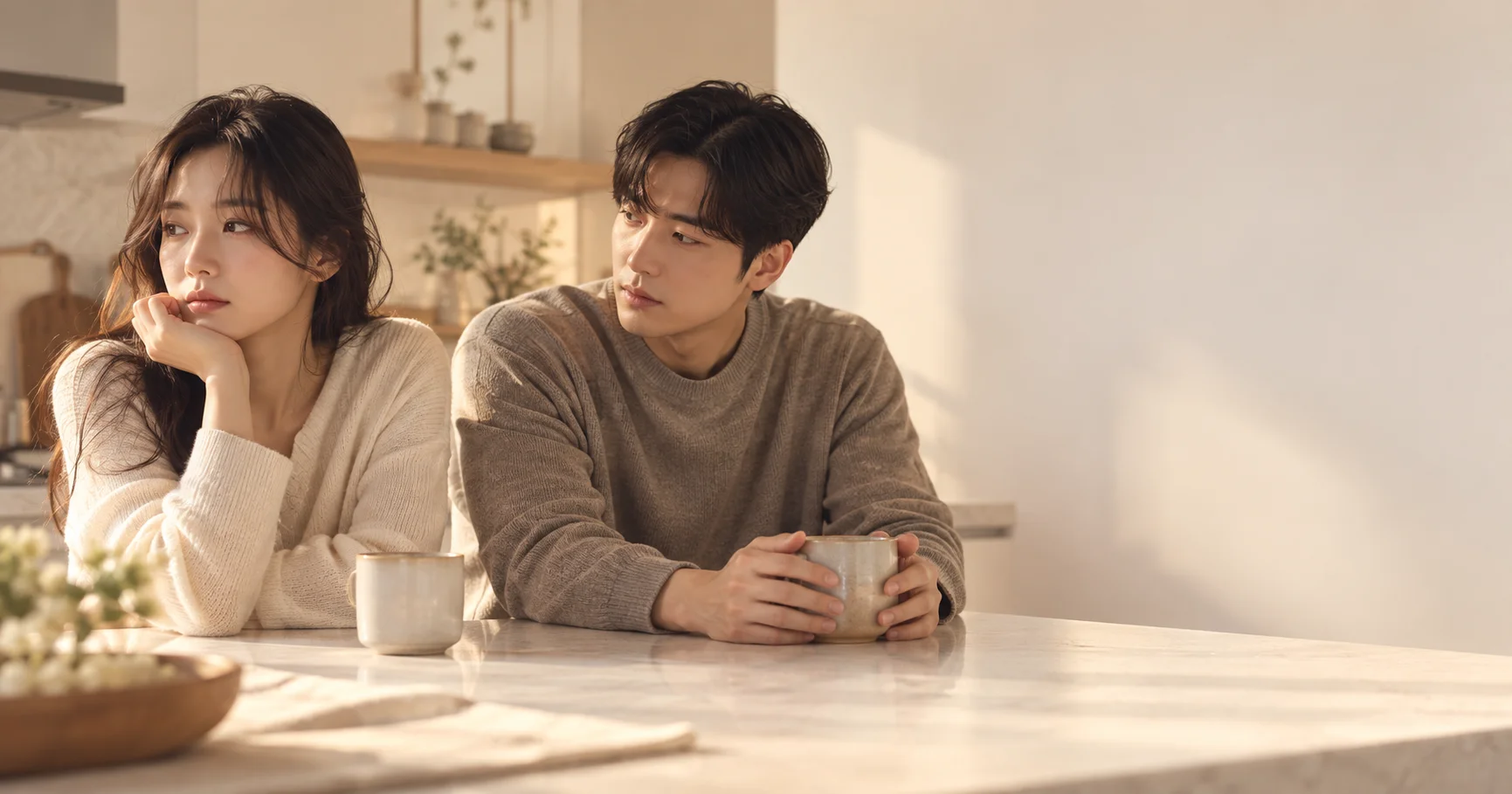 ENFJ 여자가 좋아할 때, 원래 성격과 호감 구분법