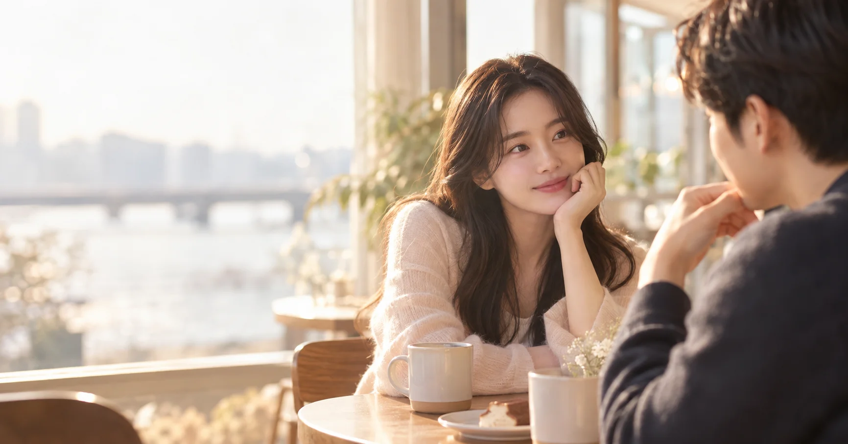 ENTJ 남자가 좋아할 때, 원래 성격과 호감 구분법