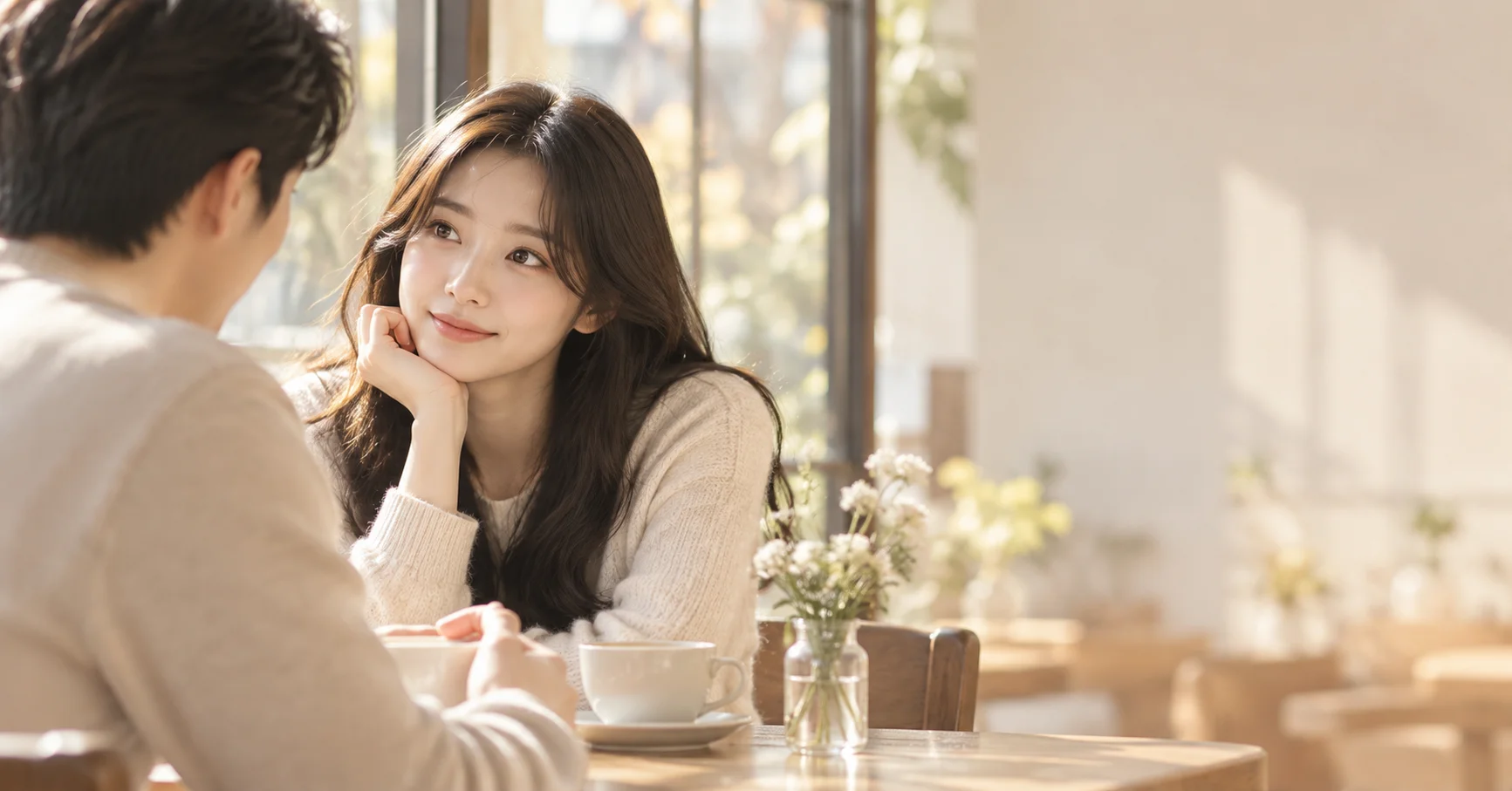 ESTJ 남자가 좋아할 때, 원래 성격과 호감 구분법