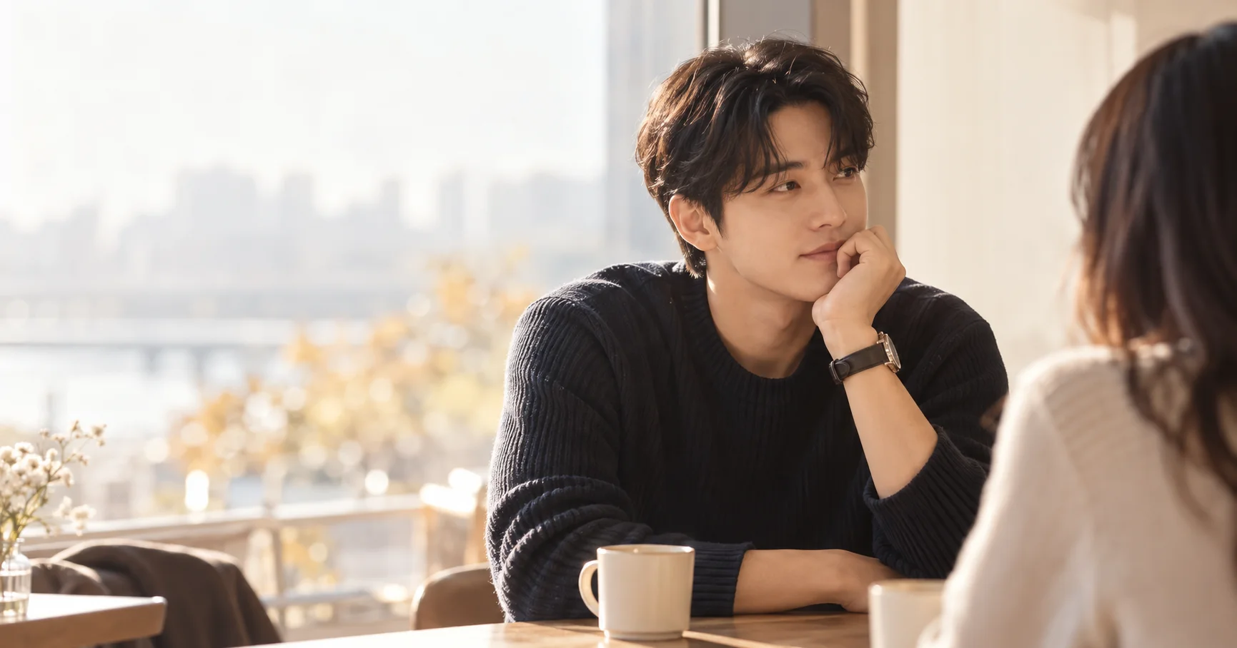ISFJ 남자가 좋아할 때, 원래 성격과 호감 구분법