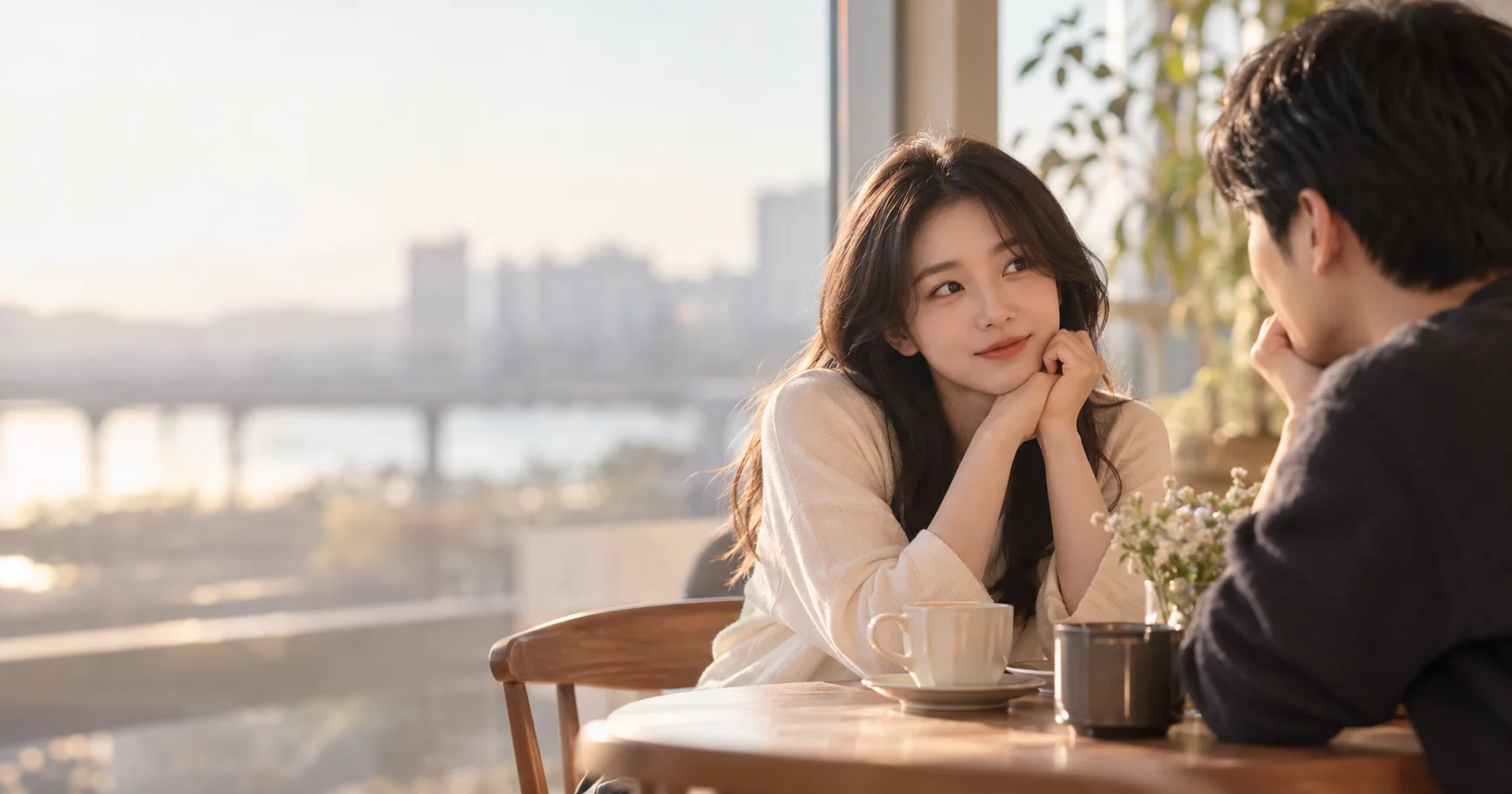 ISFP 남자가 좋아할 때, 원래 성격과 호감 구분법