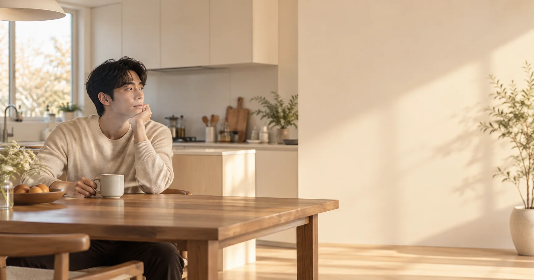 ISTJ 남자가 좋아할 때, 원래 성격과 호감 구분법