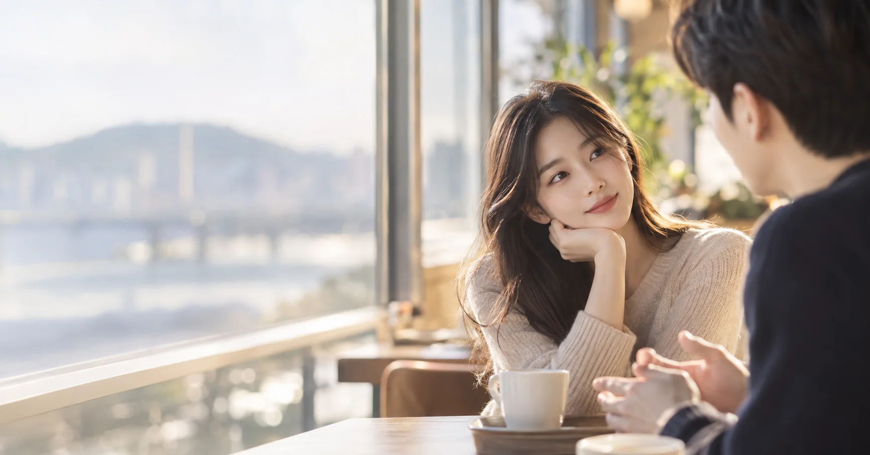 ISTP 남자가 좋아할 때, 원래 성격과 호감 구분법