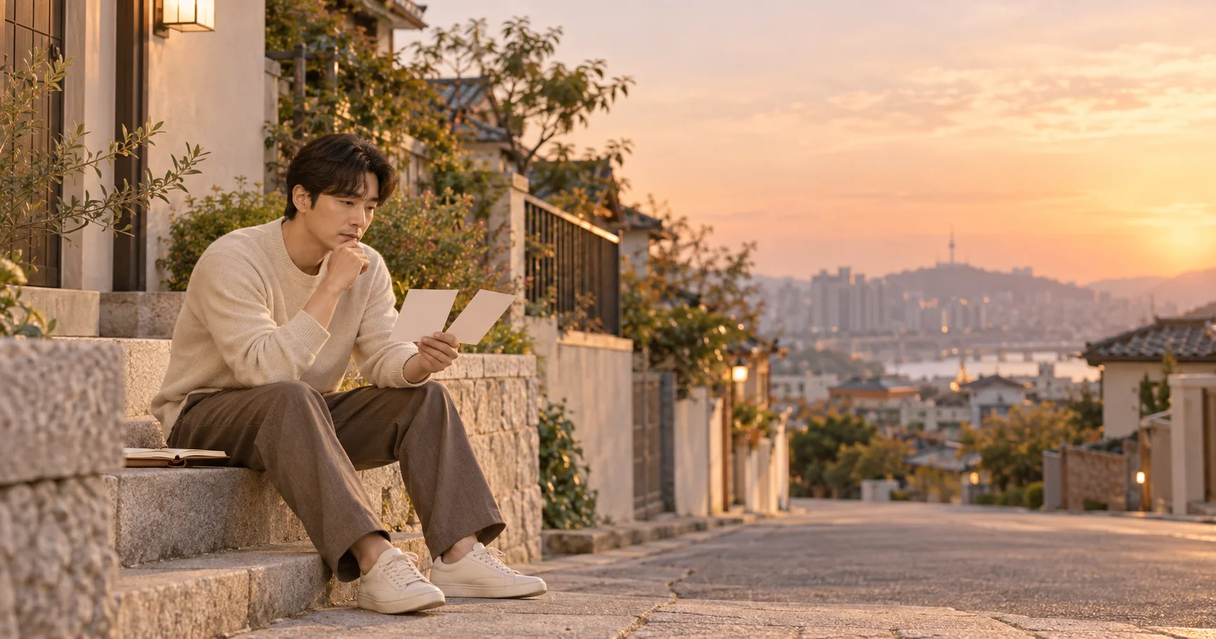 나한테만 장난치는 남자, 호감일까?