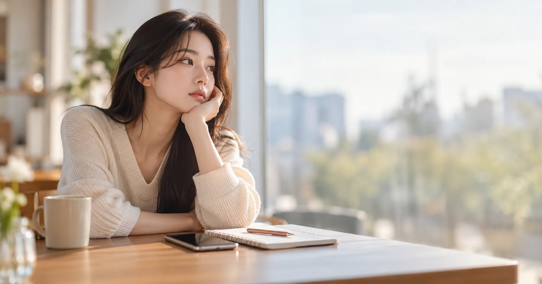 연락 없는 남자를 계속 기다려야 할까?