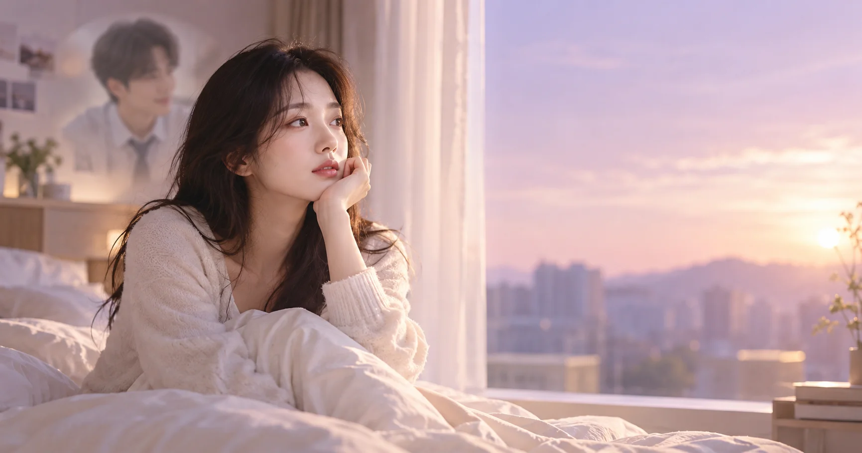 어떤 남자를 만나야 내게 잘 맞을까? — 100원사주 연애