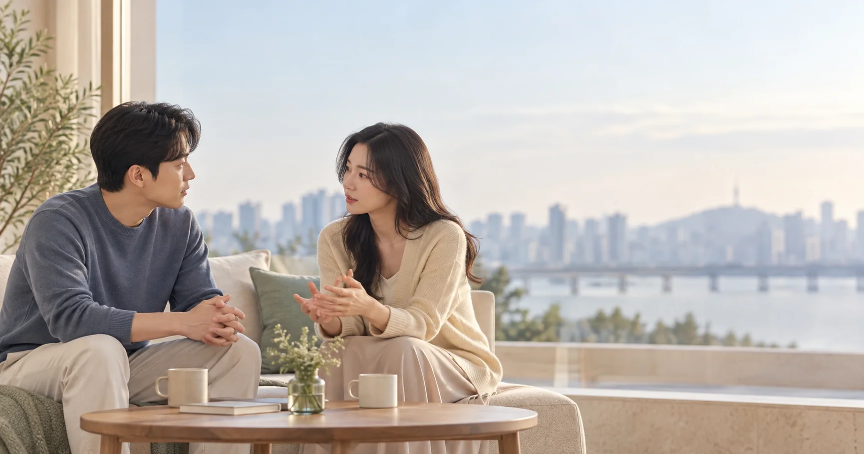 지금 연인과 언제 결혼하면 좋을까?