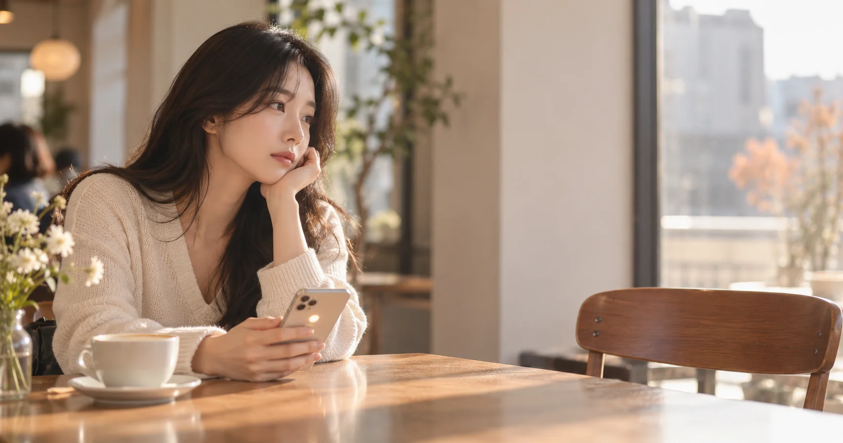 결혼할 사람을 언제 만날 수 있을까? — 100원사주 결혼
